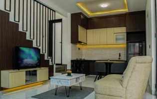 Type 75 - Living Room