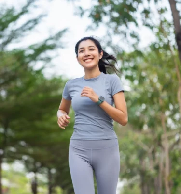 Jogging Track